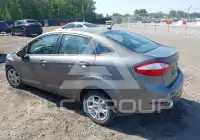 2014 Ford FIESTA фото