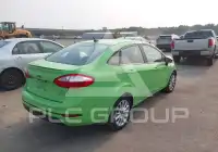 2014 Ford FIESTA фото