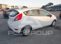 2014 Ford FIESTA фото