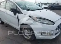 2014 Ford FIESTA фото
