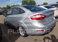 2014 Ford FIESTA фото
