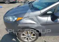2014 Ford FIESTA фото
