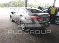 2014 Ford FIESTA фото