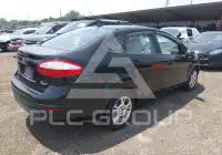 2014 Ford FIESTA фото