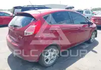 2014 Ford FIESTA фото