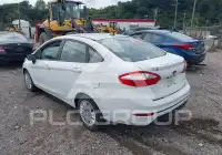 2014 Ford FIESTA фото