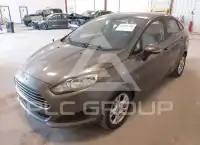 2014 Ford FIESTA фото