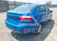 2014 Ford FIESTA фото