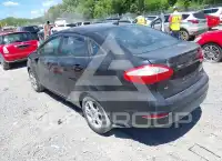 2014 Ford FIESTA фото