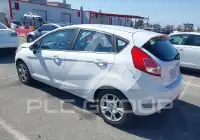 2014 Ford FIESTA photo