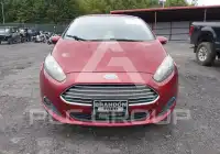 2014 Ford FIESTA фото