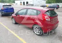 2014 Ford FIESTA фото