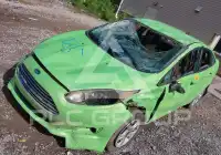 2014 Ford FIESTA фото