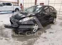 2014 Ford FIESTA photo