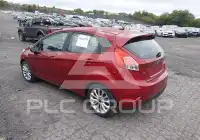 2014 Ford FIESTA фото