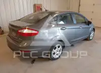2014 Ford FIESTA фото