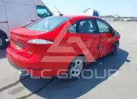 2014 Ford FIESTA фото