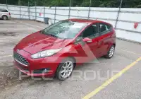 2014 Ford FIESTA фото