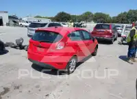 2014 Ford FIESTA фото