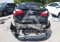 2014 Ford FIESTA фото
