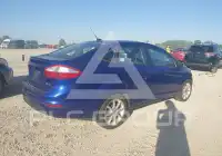 2014 Ford FIESTA фото