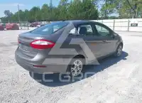 2014 Ford FIESTA фото