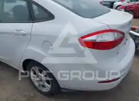 2014 Ford FIESTA фото