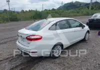 2014 Ford FIESTA фото