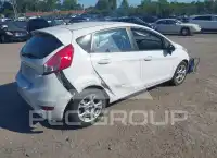 2014 Ford FIESTA фото
