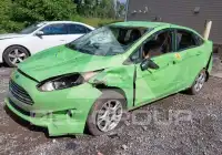 2014 Ford FIESTA фото