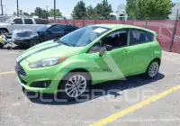 2014 Ford FIESTA фото