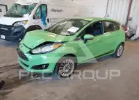 2014 Ford FIESTA photo