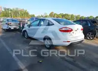 2014 Ford FIESTA фото