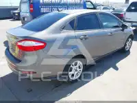 2014 Ford FIESTA фото