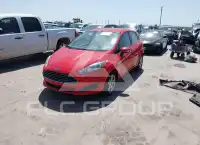 2014 Ford FIESTA фото