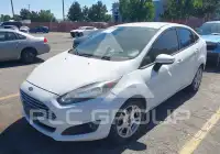 2014 Ford FIESTA photo