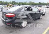 2014 Ford FIESTA фото