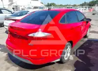 2014 Ford FIESTA photo