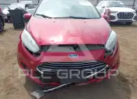 2014 Ford FIESTA фото