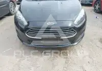 2014 Ford FIESTA фото
