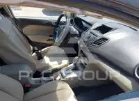 2014 Ford FIESTA фото