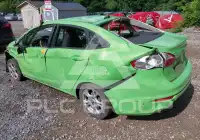 2014 Ford FIESTA фото