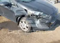 2014 Ford FIESTA фото