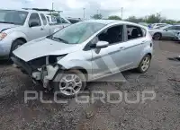 2014 Ford FIESTA фото
