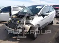 2014 Ford FIESTA фото