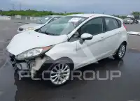 2014 Ford FIESTA фото