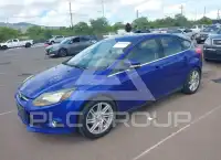 2014 Ford FOCUS фото