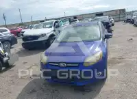 2014 Ford FOCUS фото