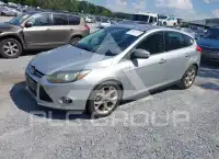 2014 Ford FOCUS фото