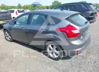 2014 Ford FOCUS фото